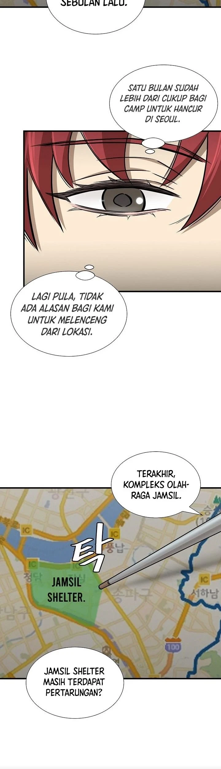Return Survival Chapter 117 - halaman 48