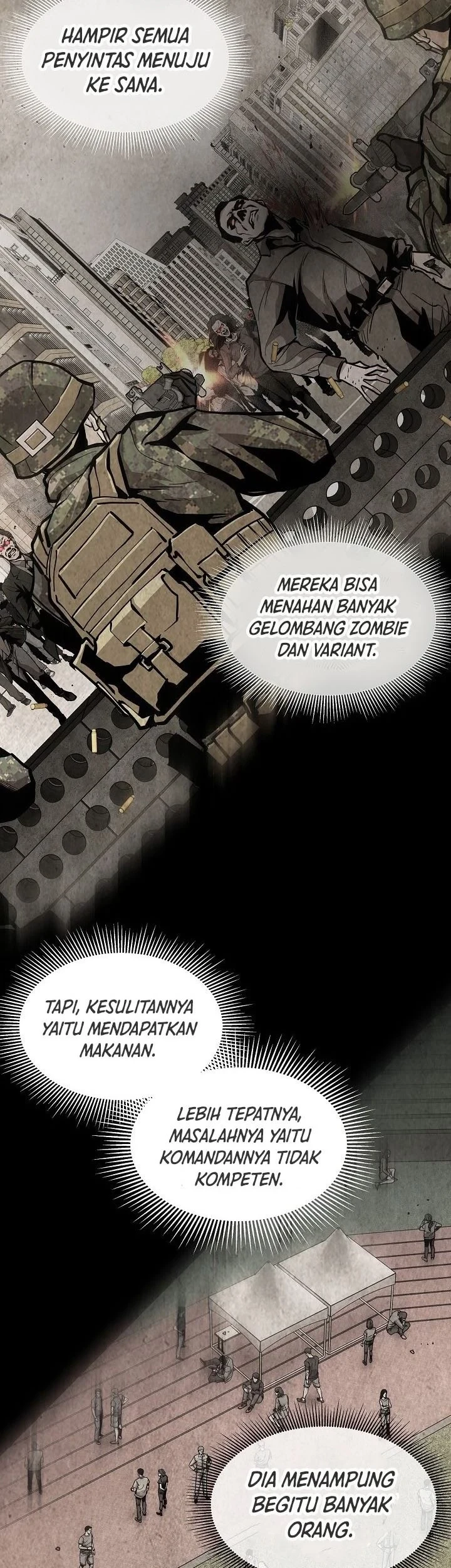 Return Survival Chapter 117 - halaman 54