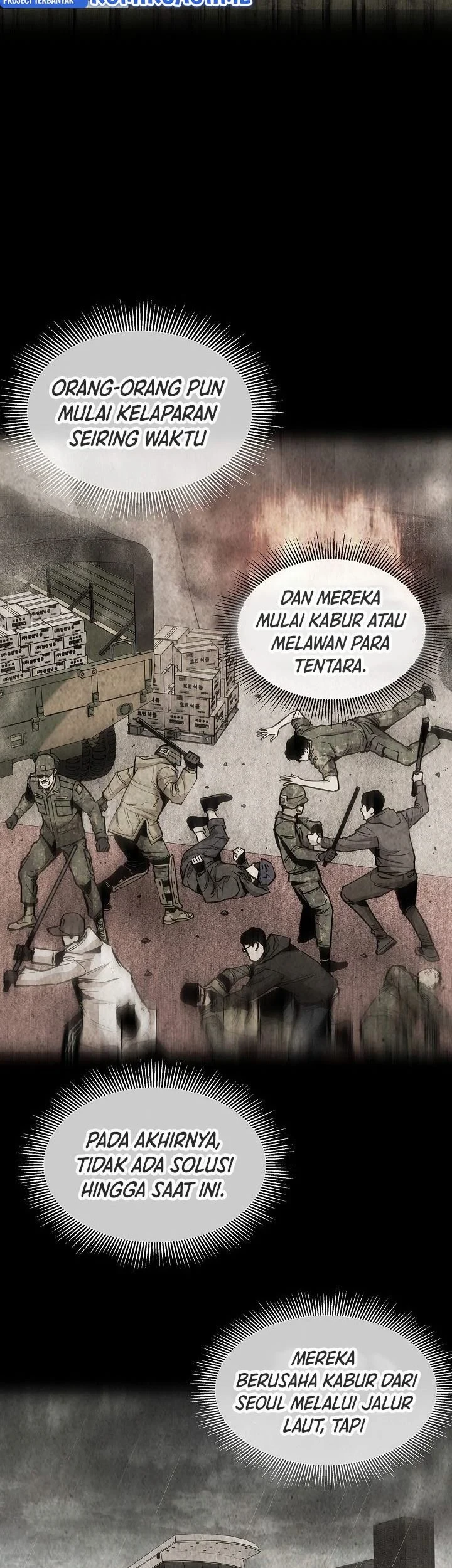 Return Survival Chapter 117 - halaman 56