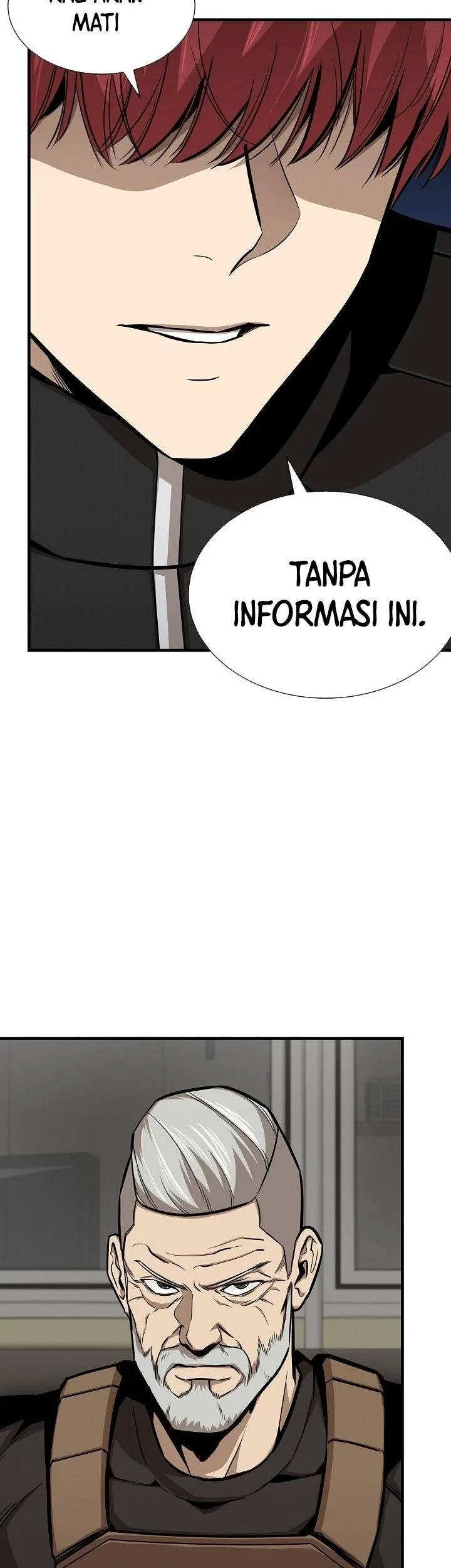 Return Survival Chapter 117 - halaman 6