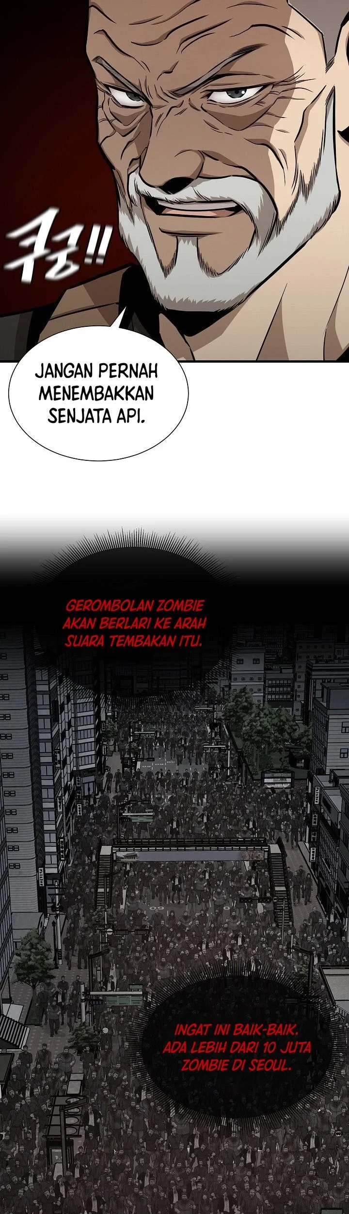 Return Survival Chapter 117 - halaman 60