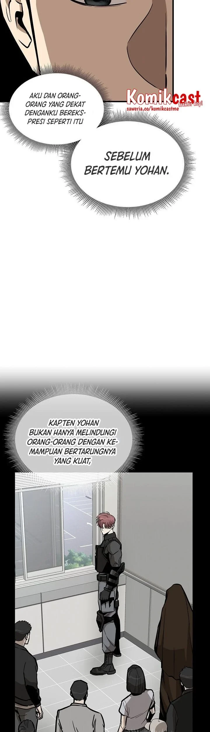 Return Survival Chapter 118 - halaman 20
