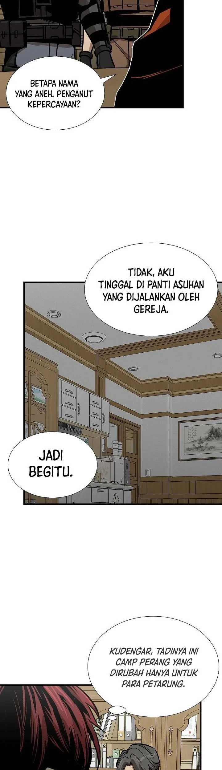 Return Survival Chapter 118 - halaman 28