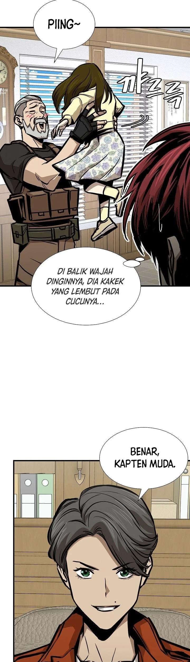 Return Survival Chapter 118 - halaman 34