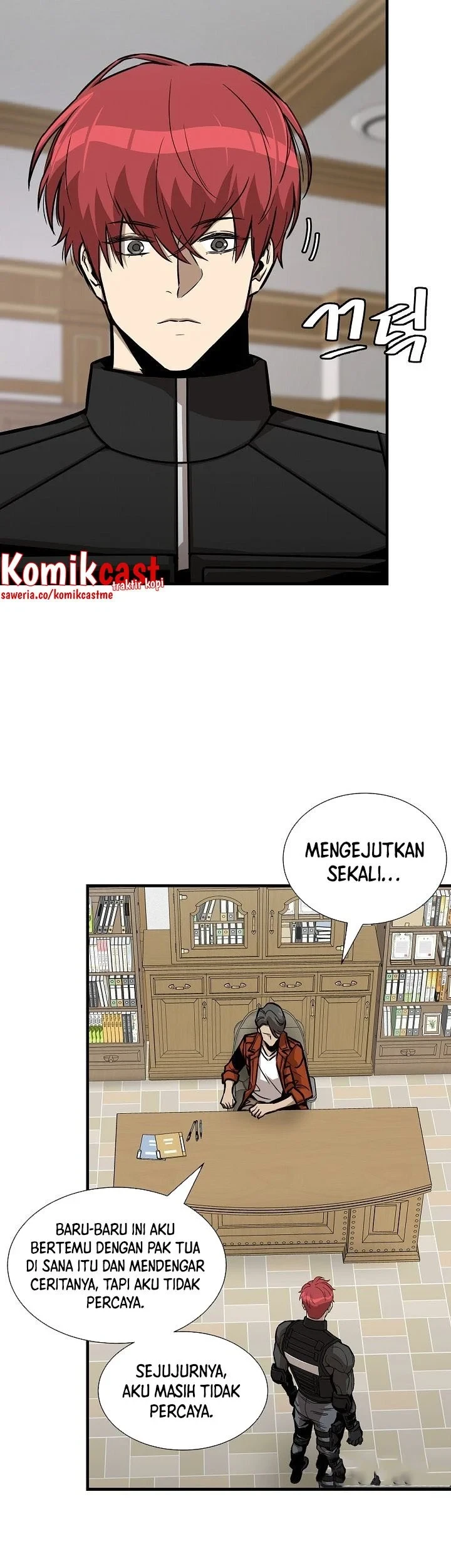 Return Survival Chapter 118 - halaman 36