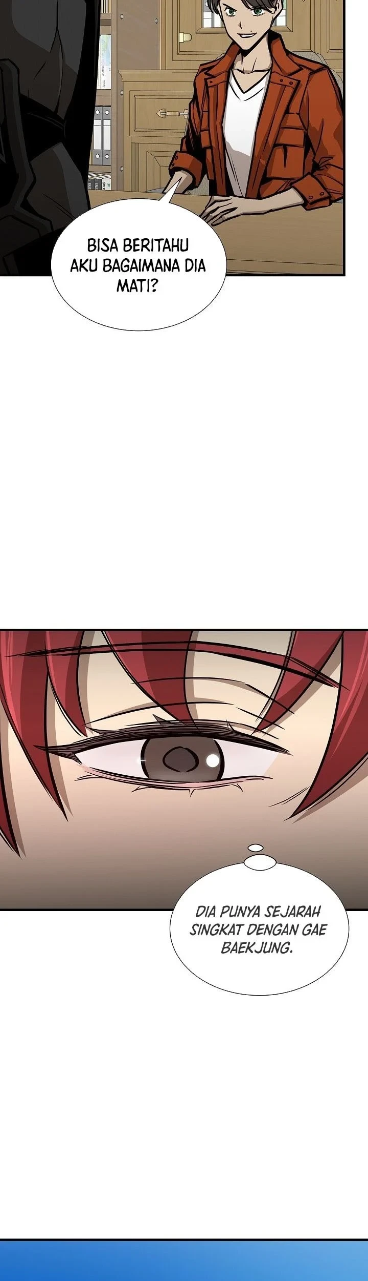 Return Survival Chapter 118 - halaman 38