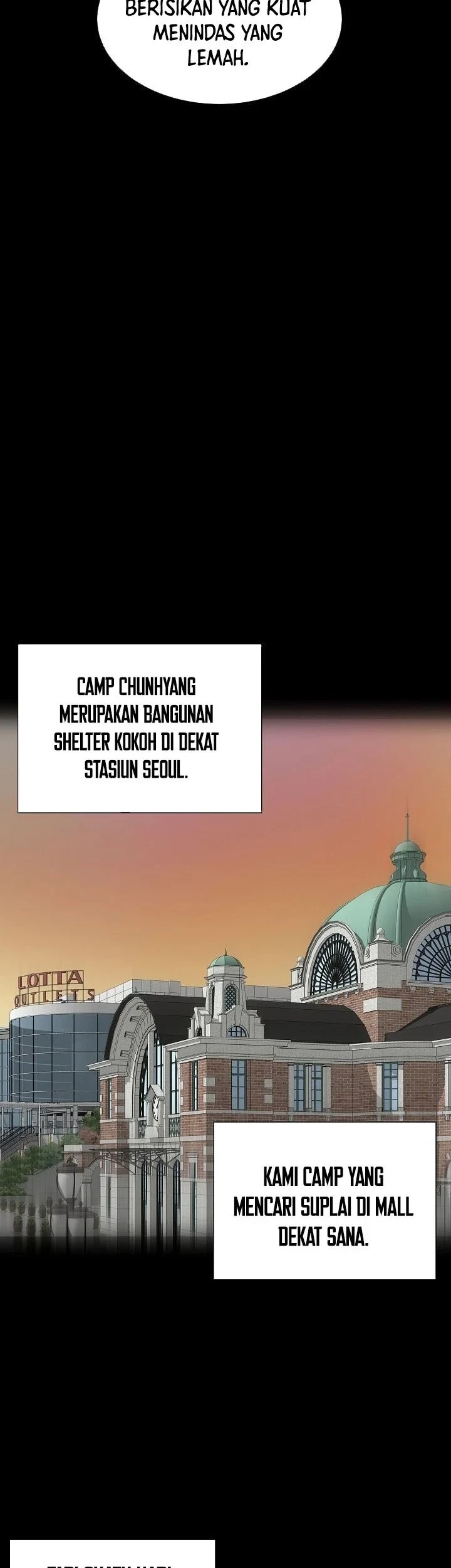 Return Survival Chapter 118 - halaman 42