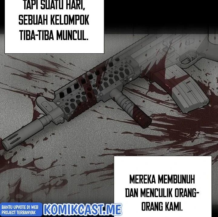 Return Survival Chapter 118 - halaman 43