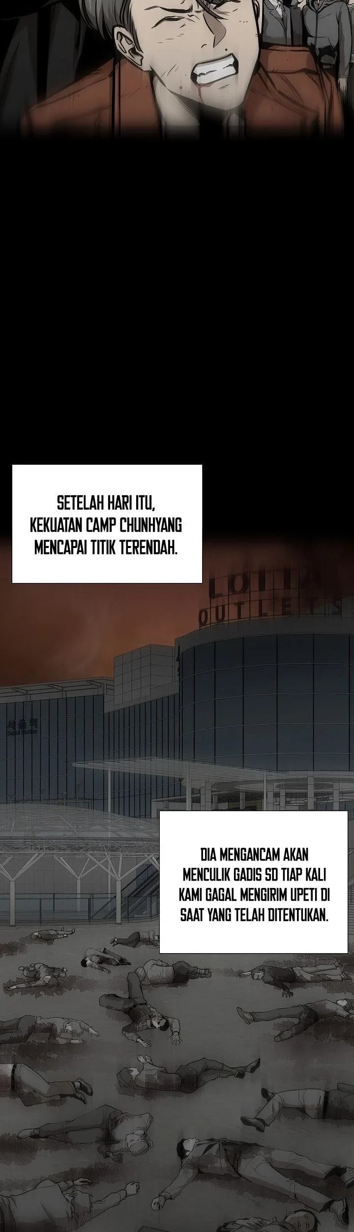 Return Survival Chapter 118 - halaman 46