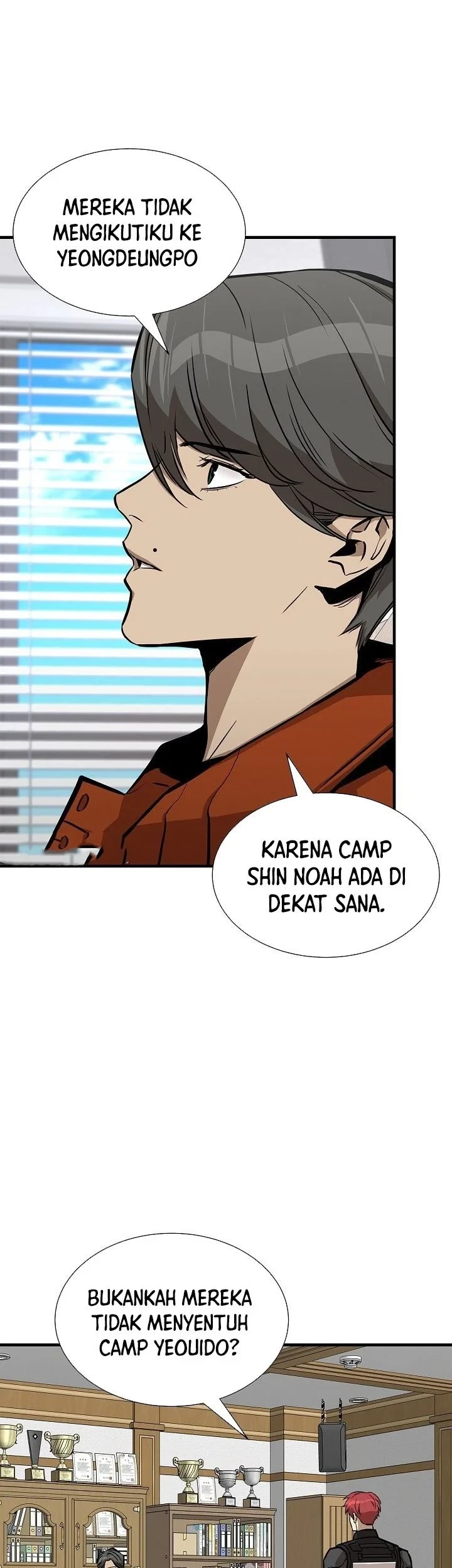 Return Survival Chapter 118 - halaman 48