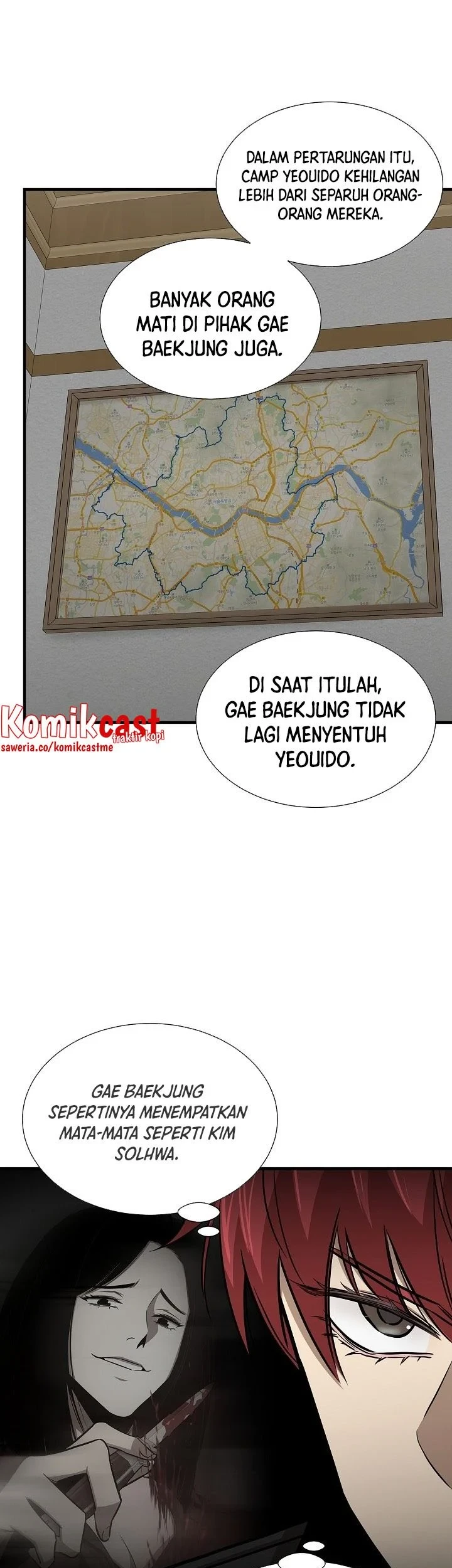 Return Survival Chapter 118 - halaman 50