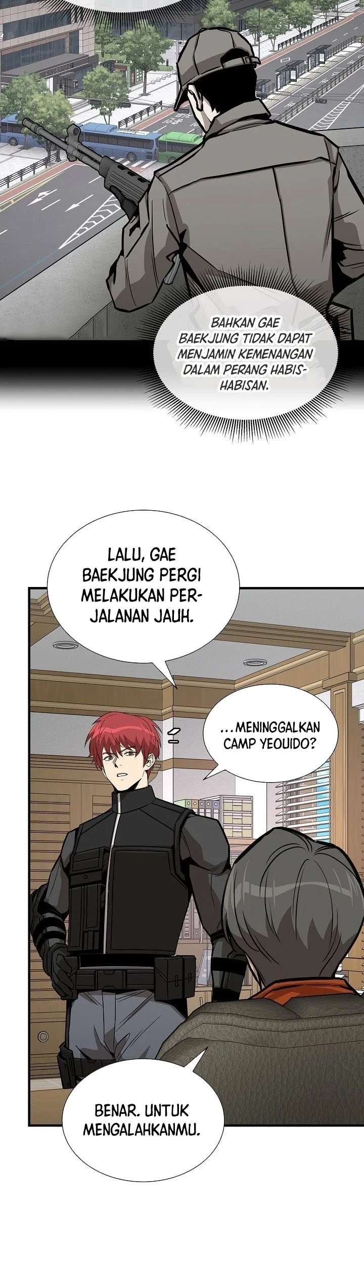 Return Survival Chapter 118 - halaman 52