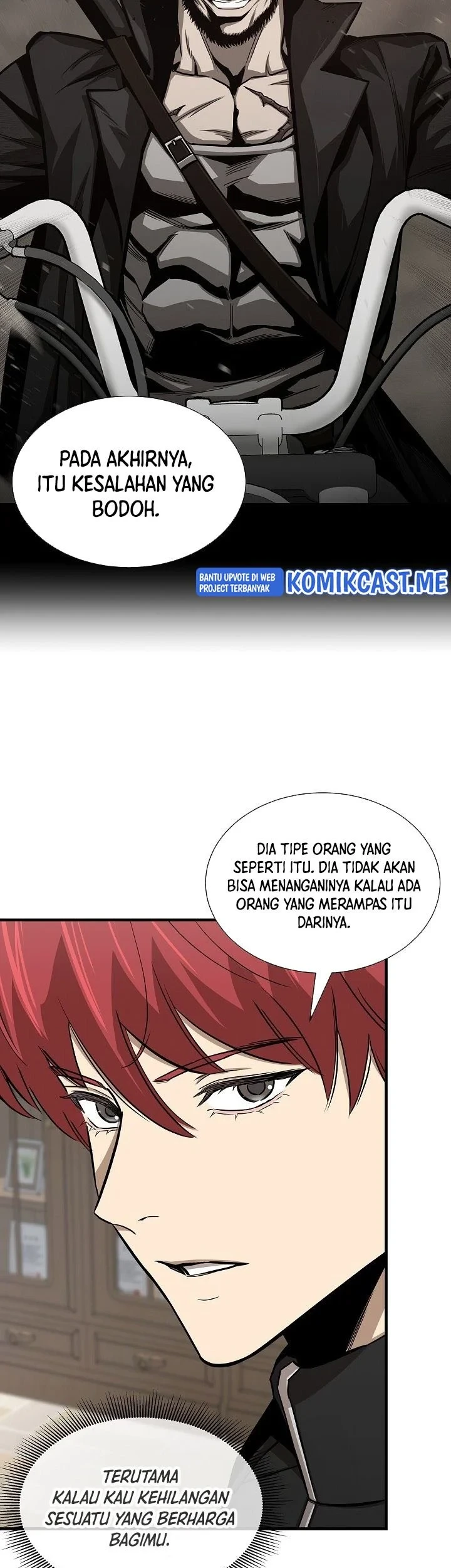 Return Survival Chapter 118 - halaman 54