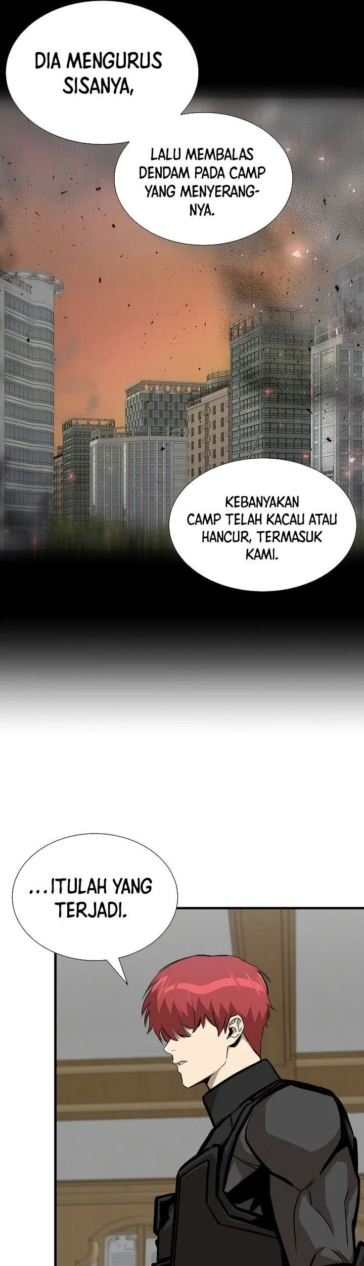Return Survival Chapter 118 - halaman 58