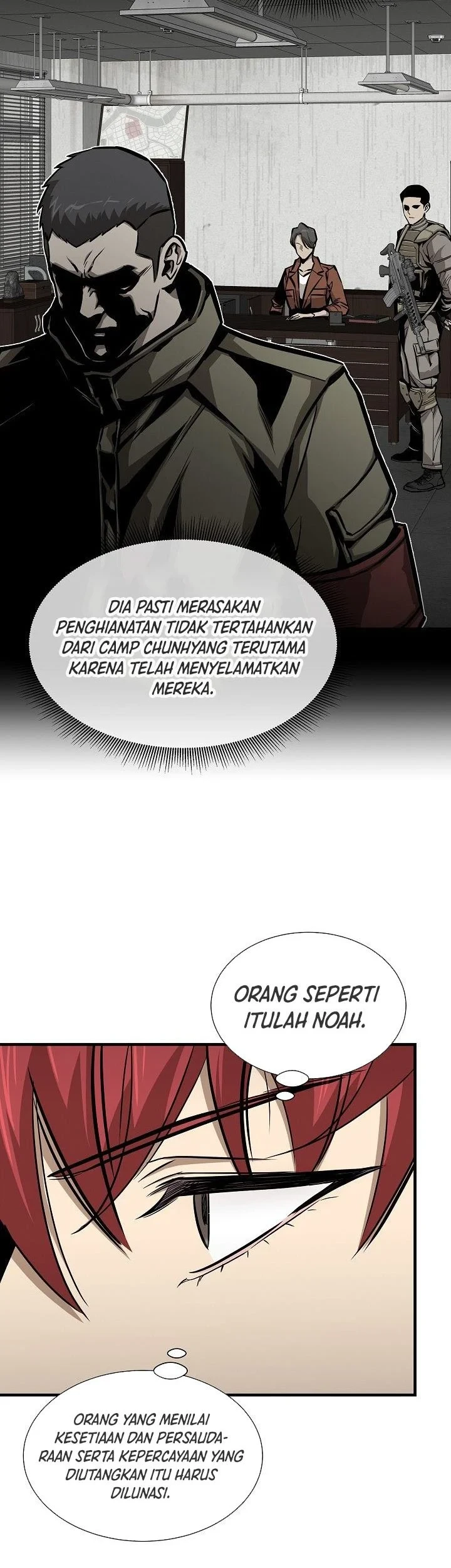 Return Survival Chapter 118 - halaman 60
