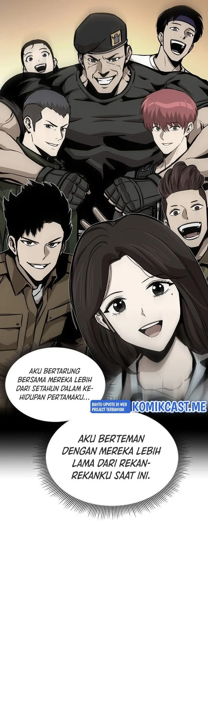 Return Survival Chapter 118 - halaman 66
