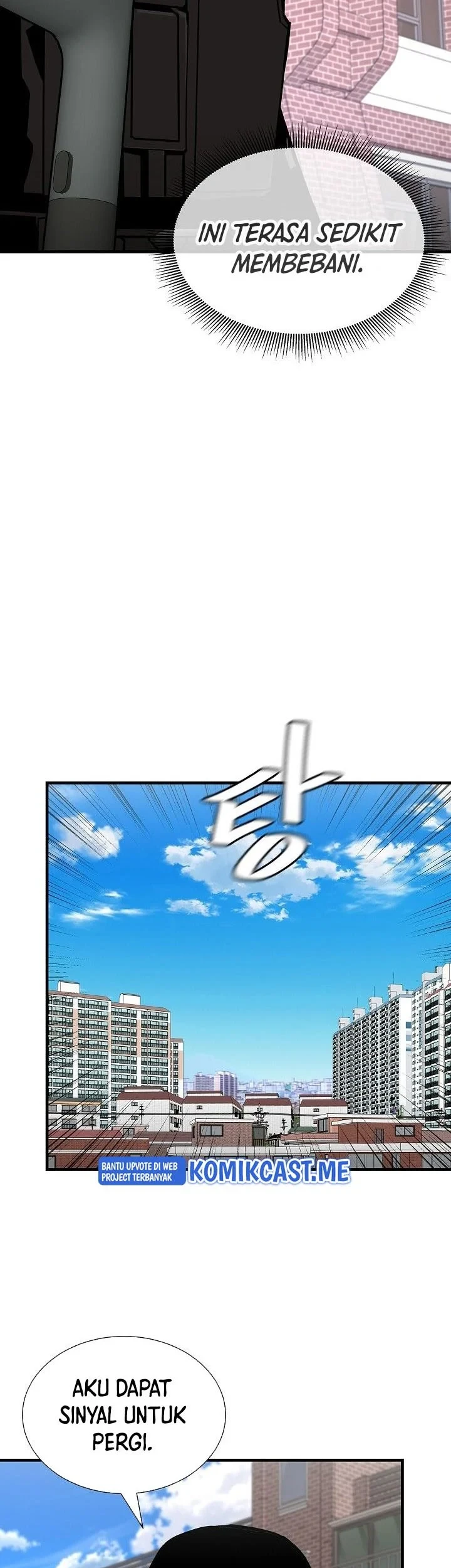 Return Survival Chapter 119 - halaman 24