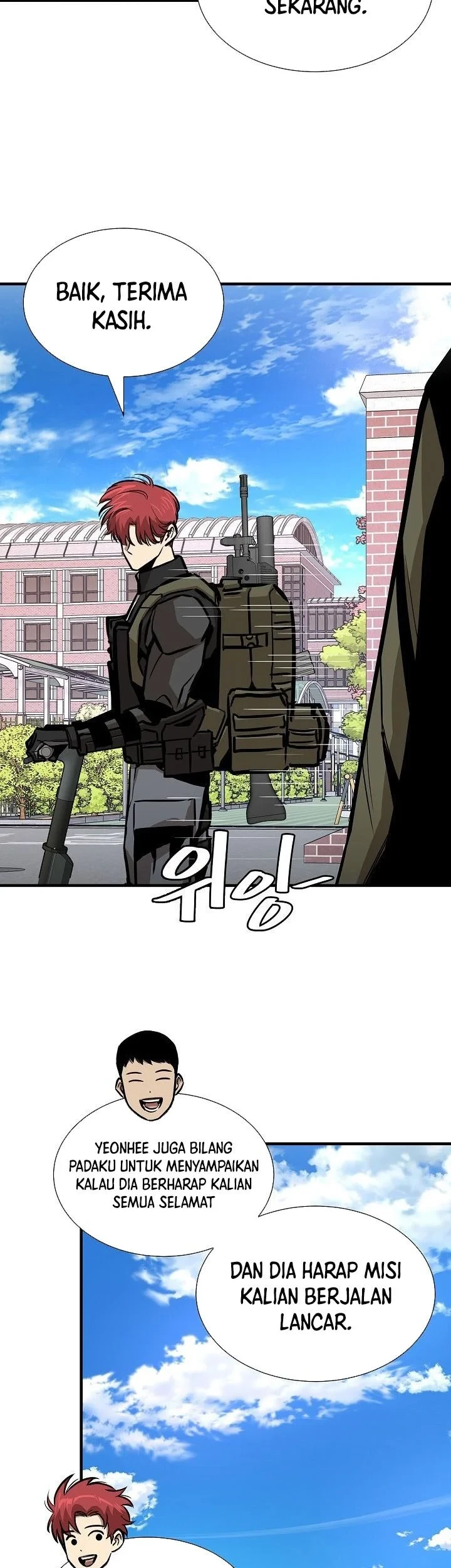 Return Survival Chapter 119 - halaman 26