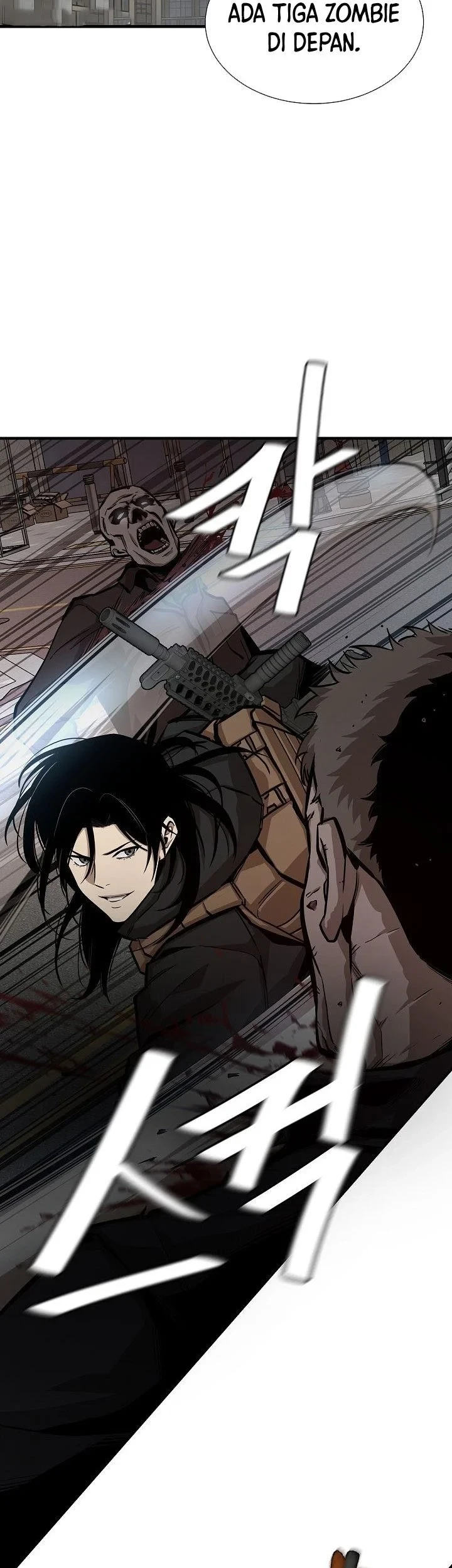 Return Survival Chapter 119 - halaman 32