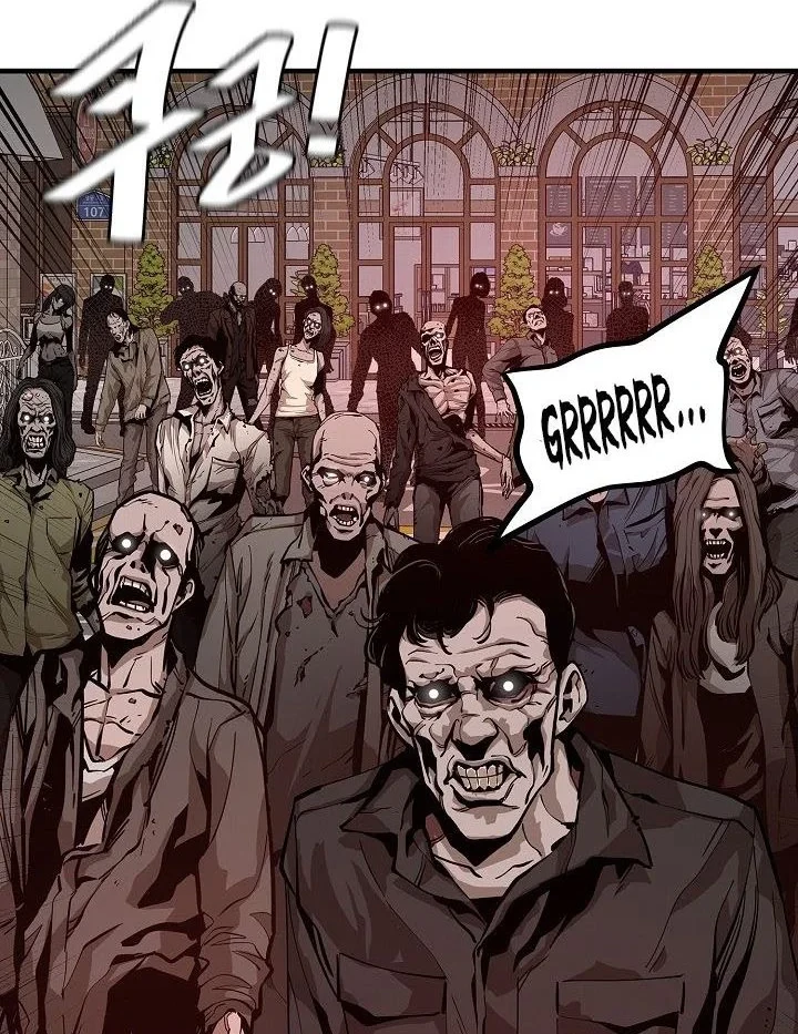 Return Survival Chapter 119 - halaman 35