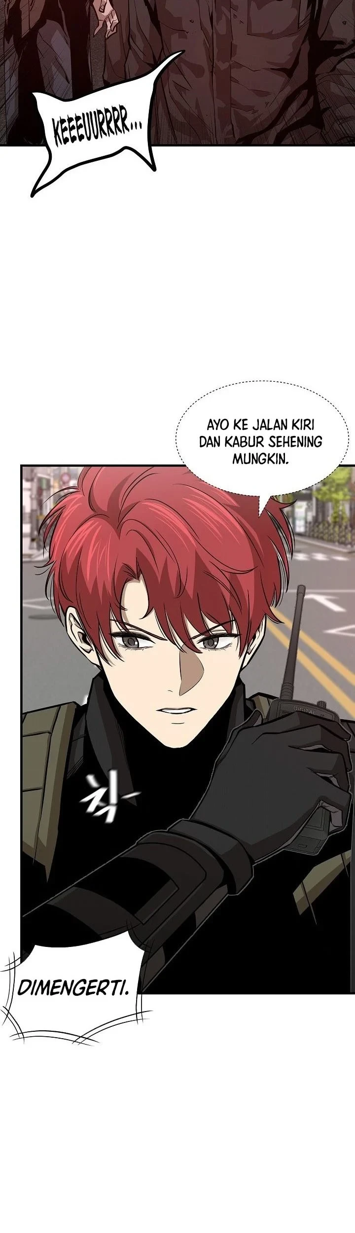 Return Survival Chapter 119 - halaman 36