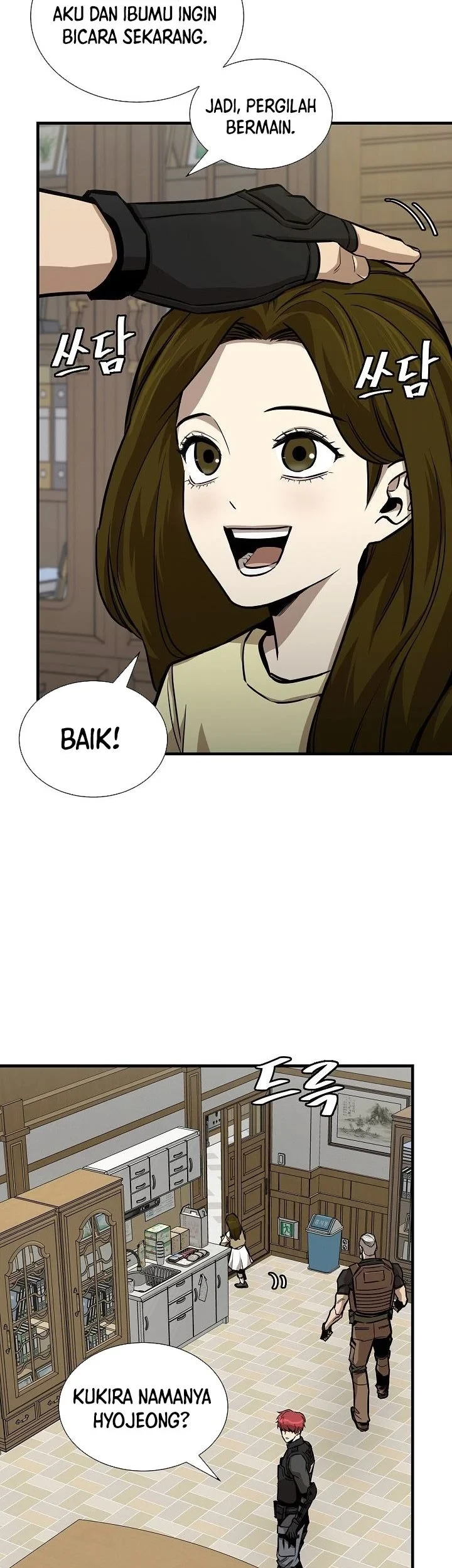 Return Survival Chapter 119 - halaman 4