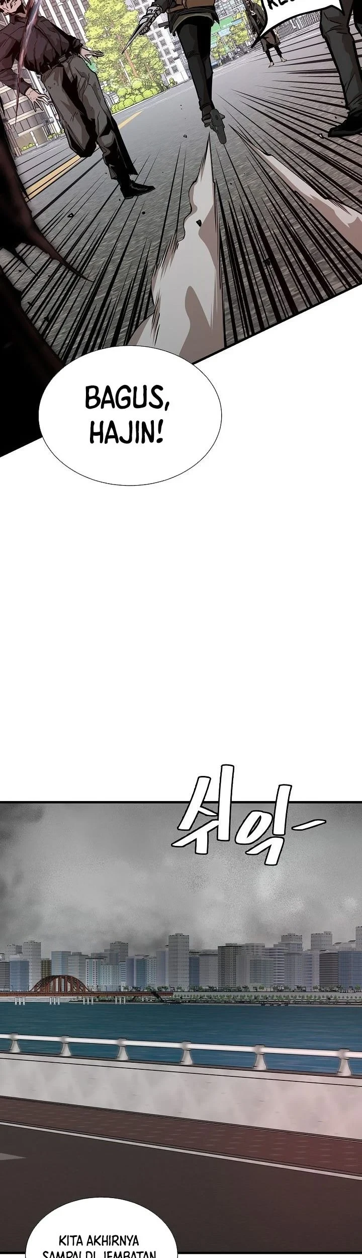 Return Survival Chapter 119 - halaman 42