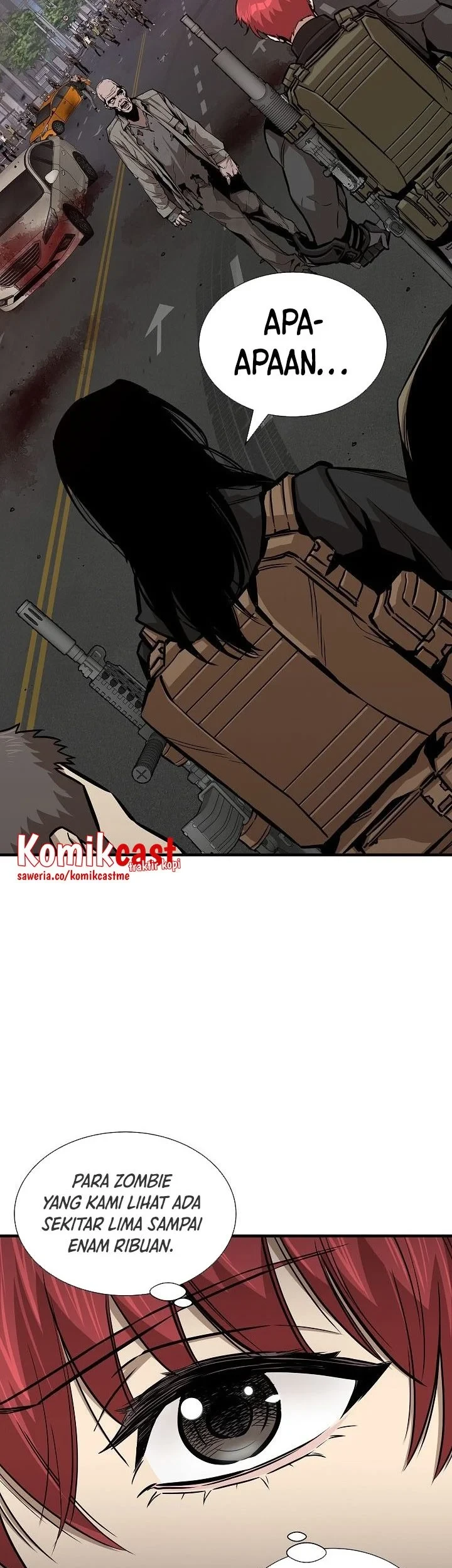 Return Survival Chapter 119 - halaman 46
