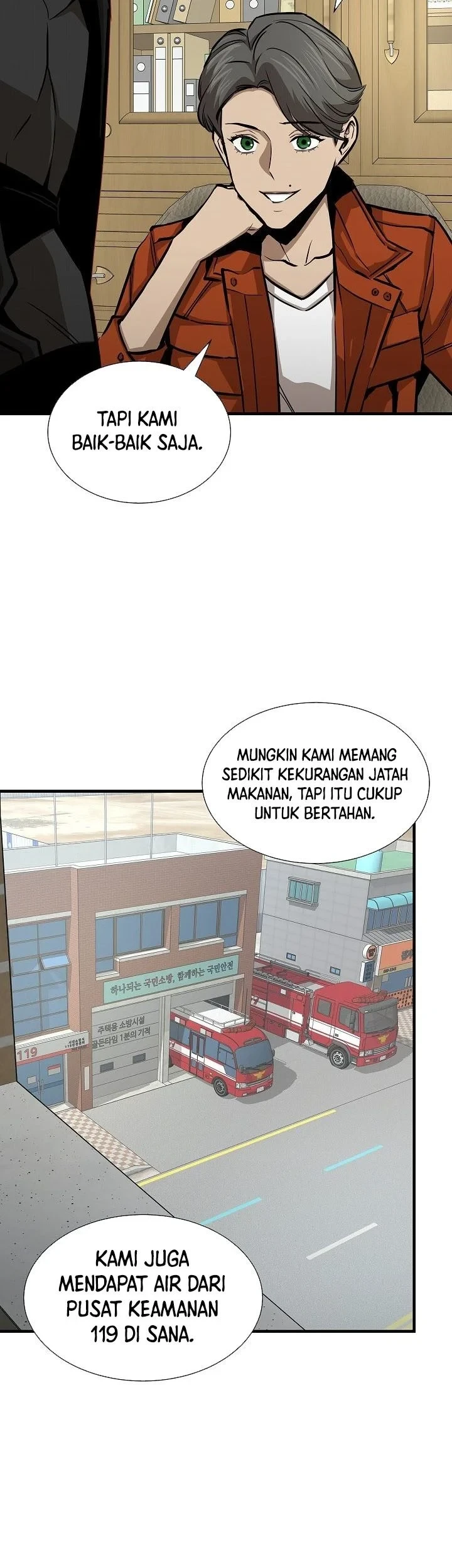 Return Survival Chapter 119 - halaman 8
