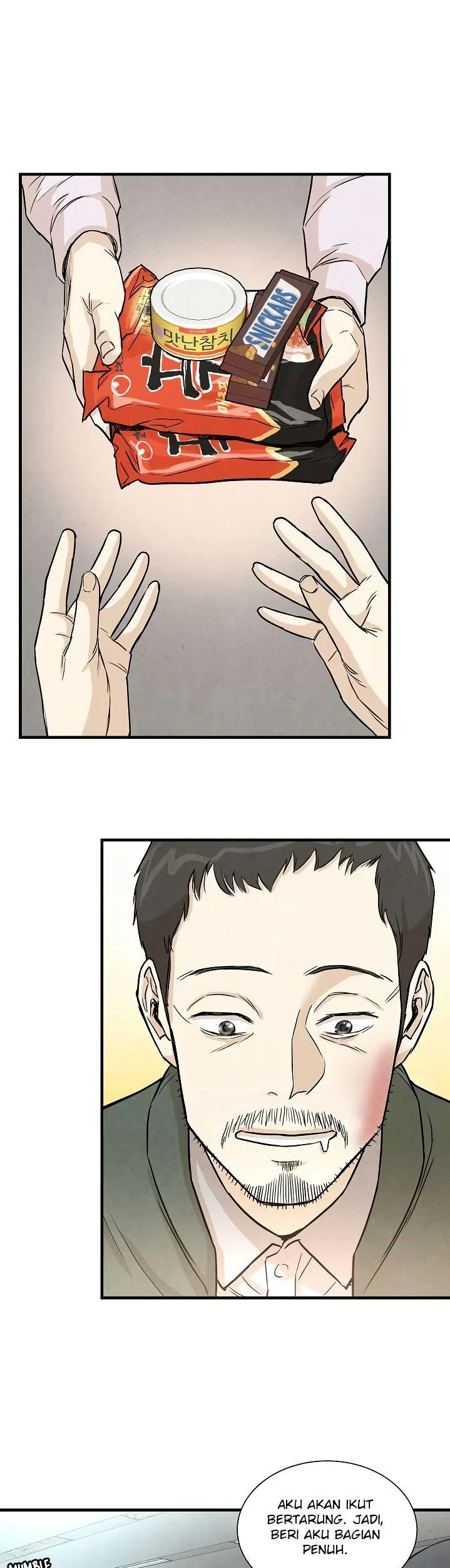 Return Survival Chapter 12 - halaman 16
