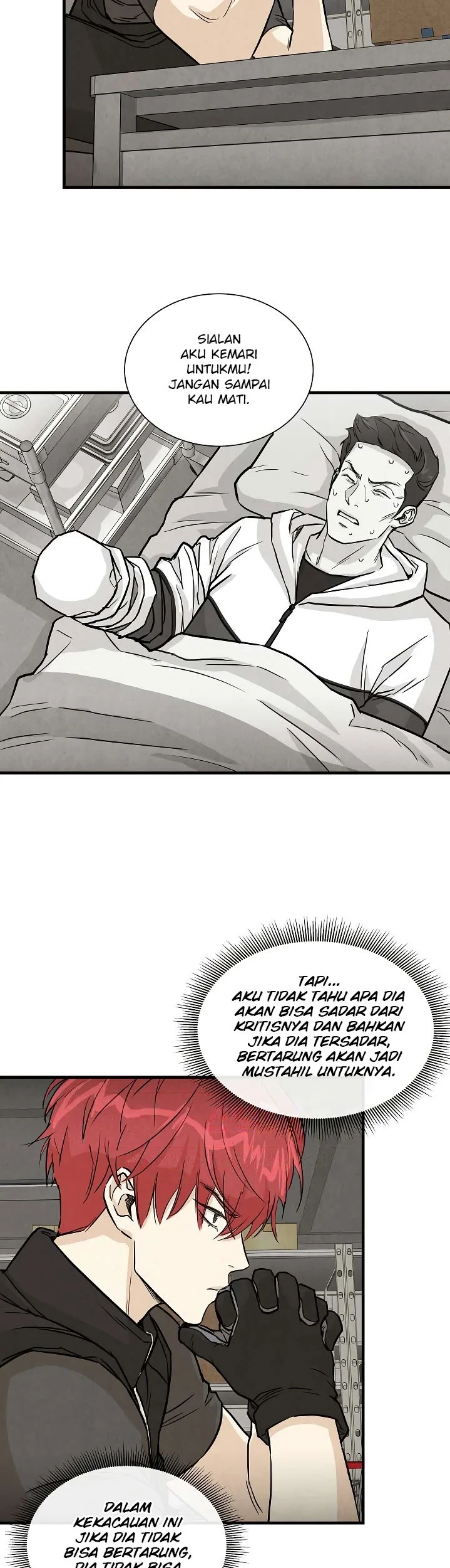 Return Survival Chapter 12 - halaman 22