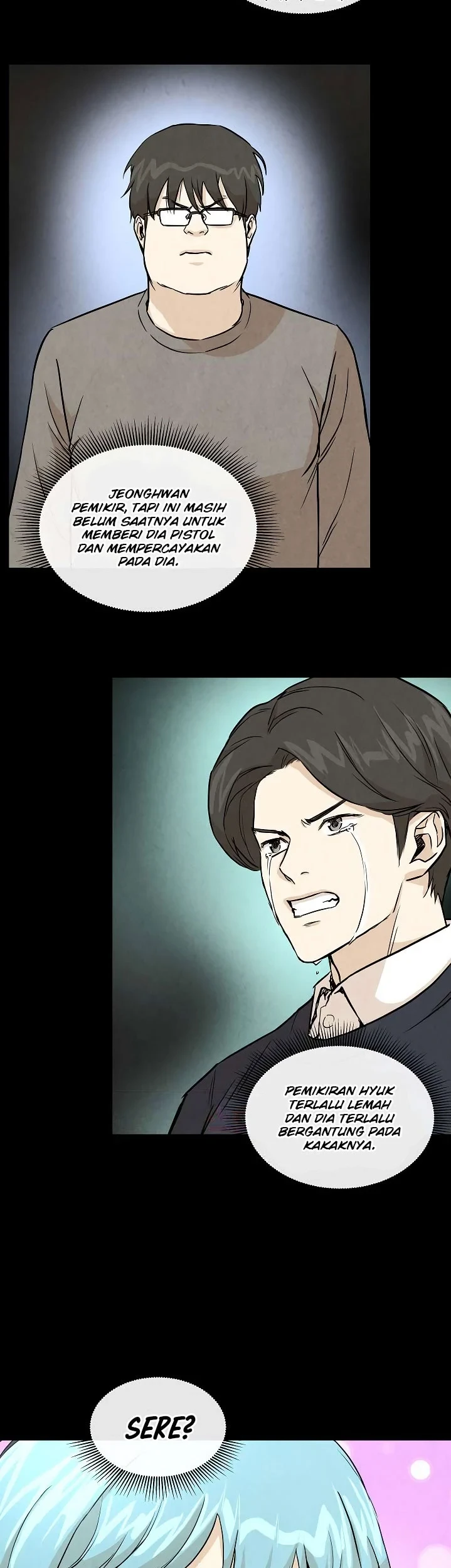 Return Survival Chapter 12 - halaman 24