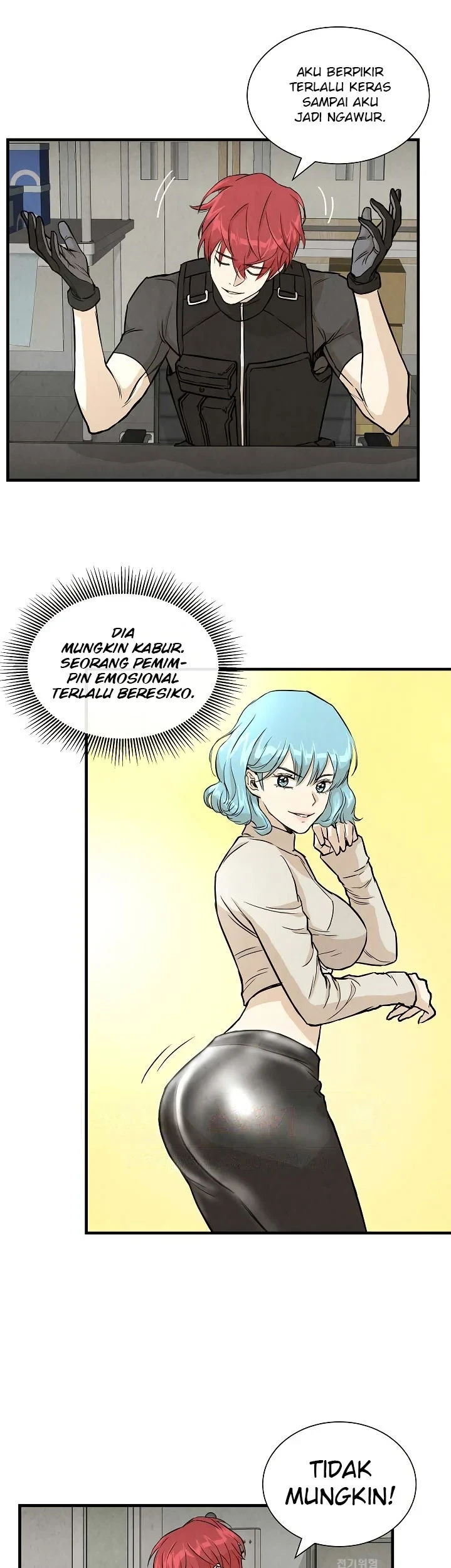 Return Survival Chapter 12 - halaman 26