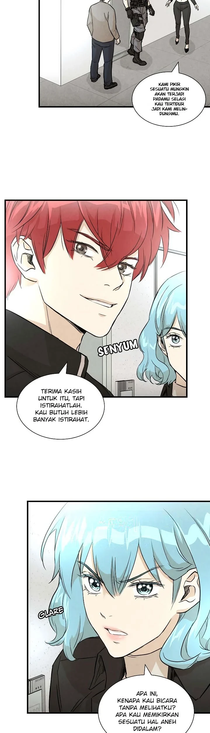 Return Survival Chapter 12 - halaman 28