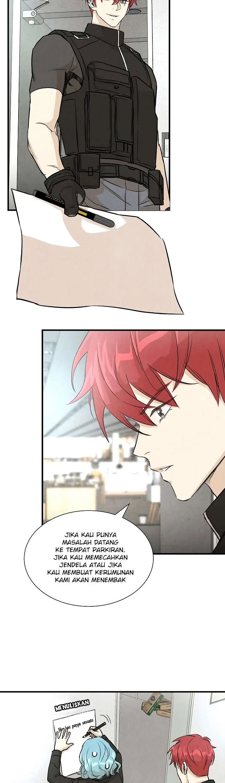 Return Survival Chapter 12 - halaman 32