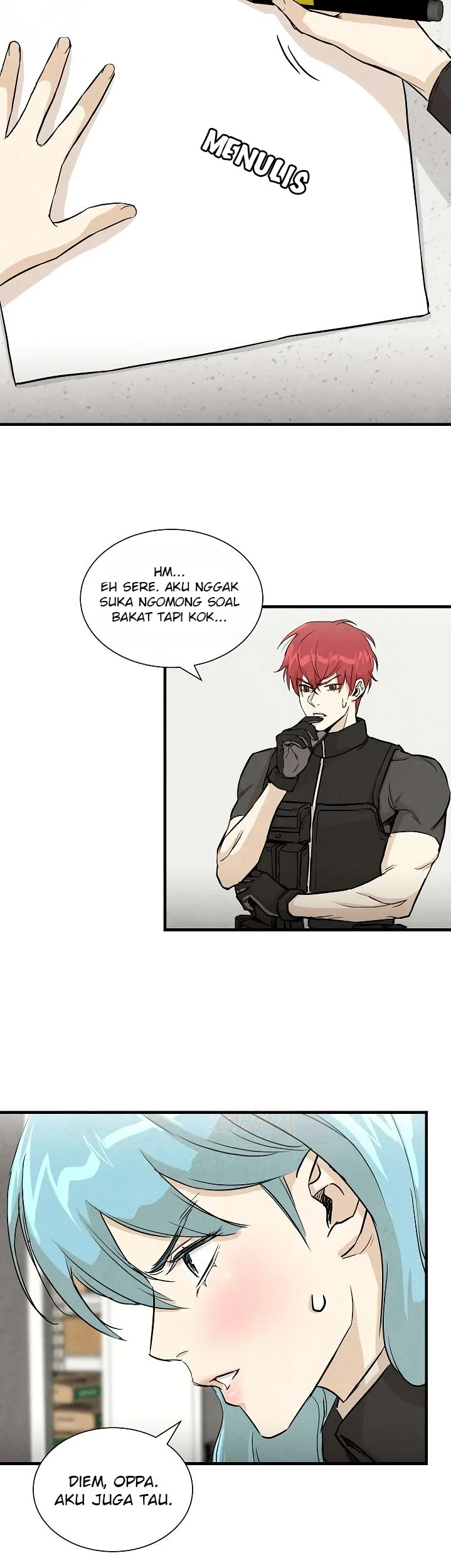 Return Survival Chapter 12 - halaman 34