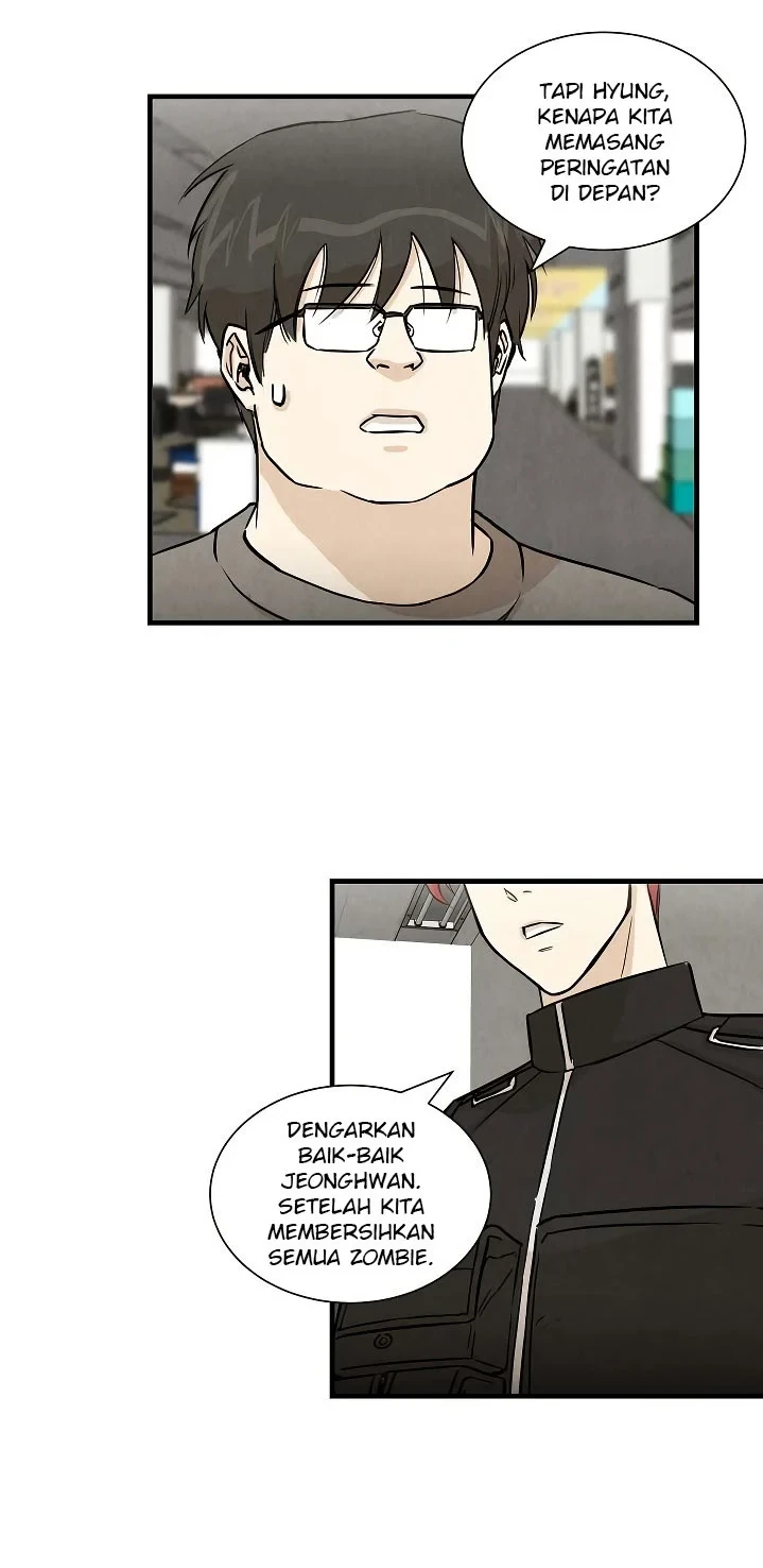 Return Survival Chapter 12 - halaman 35