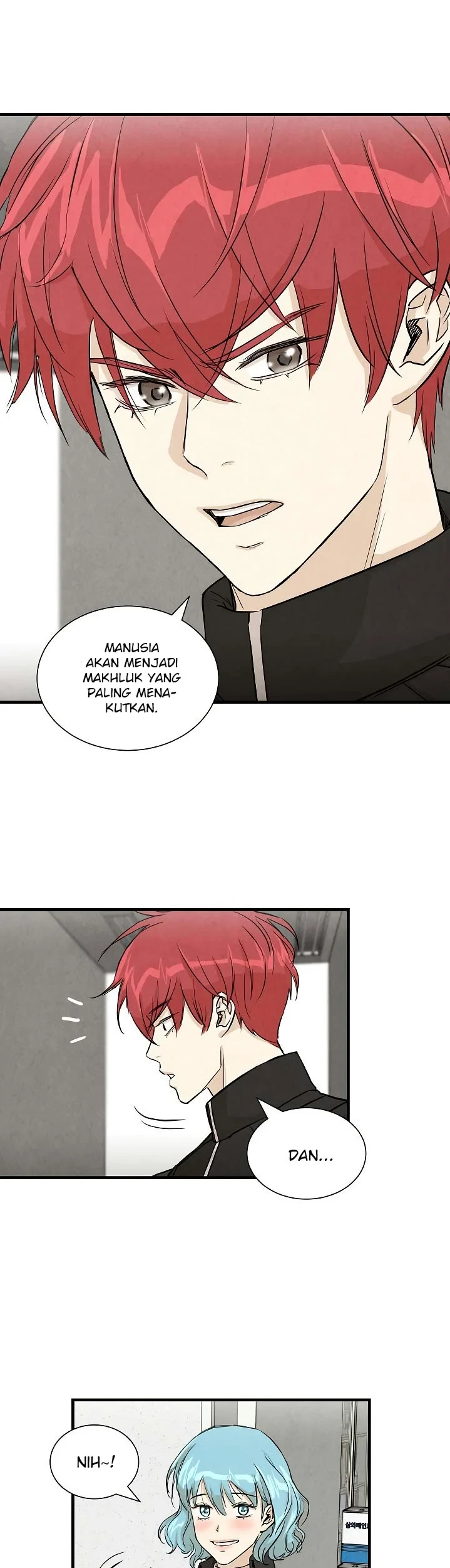 Return Survival Chapter 12 - halaman 36