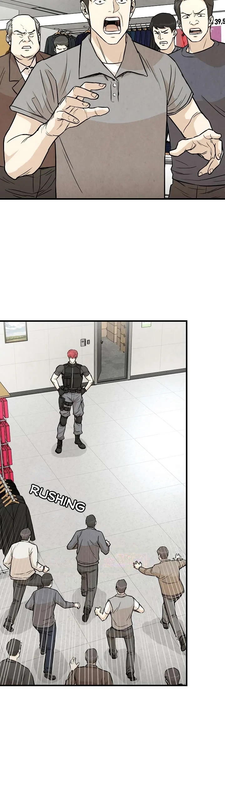 Return Survival Chapter 12 - halaman 4