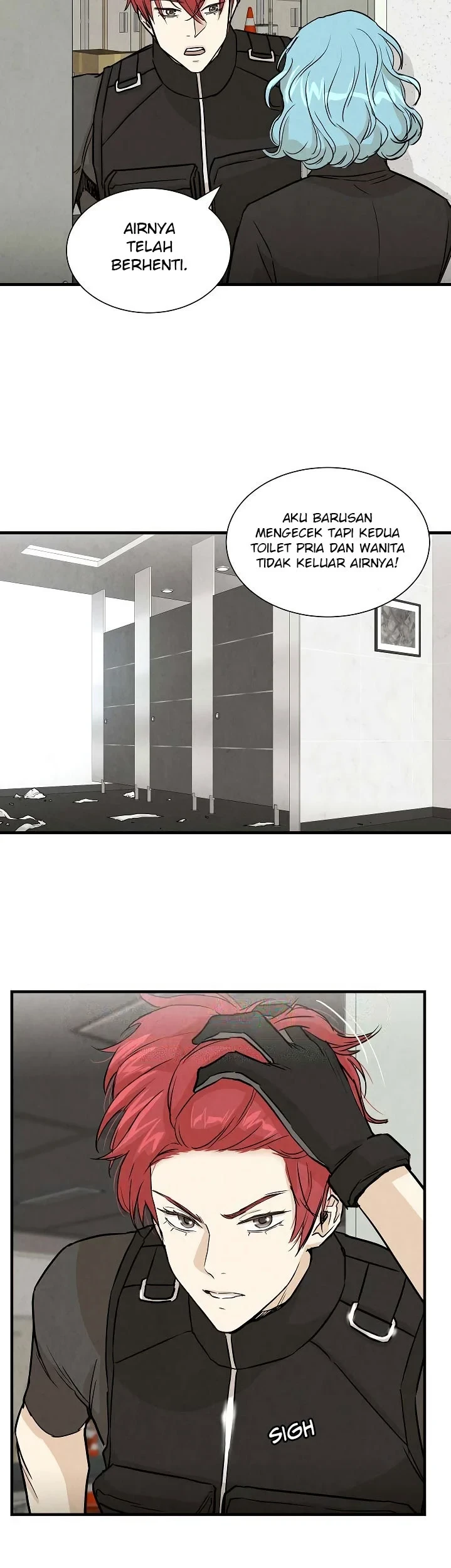 Return Survival Chapter 12 - halaman 40
