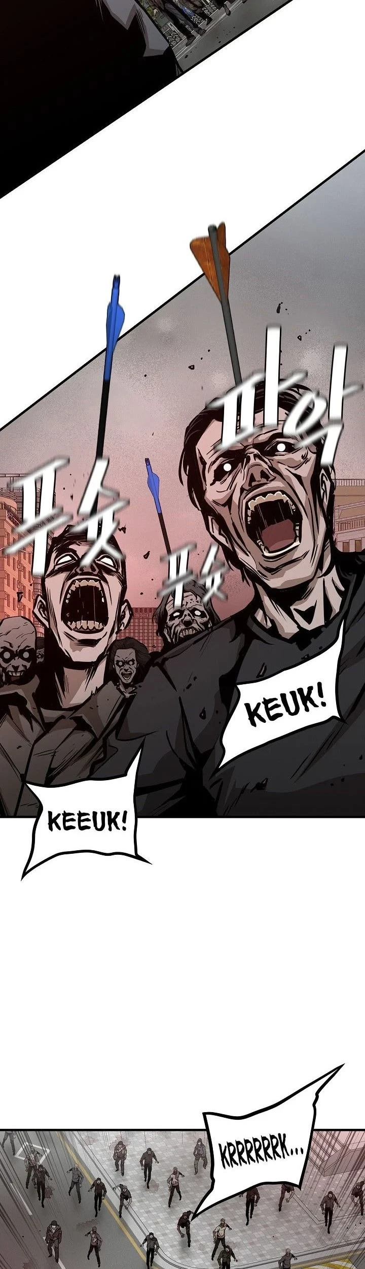 Return Survival Chapter 120 - halaman 18