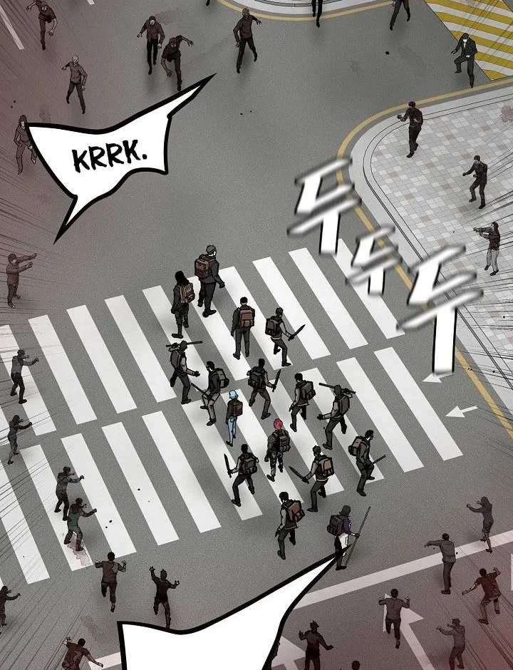 Return Survival Chapter 120 - halaman 19