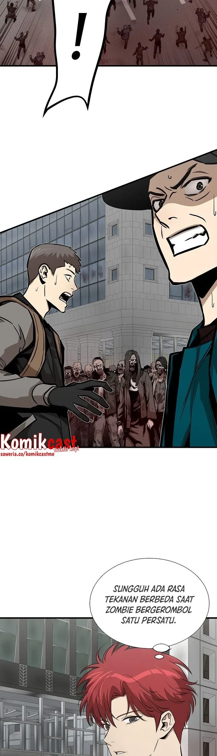 Return Survival Chapter 120 - halaman 20