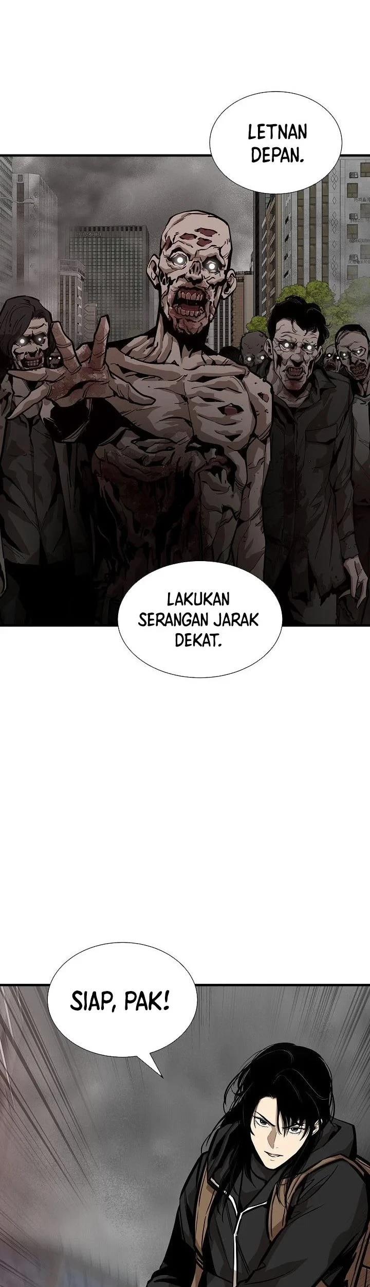 Return Survival Chapter 120 - halaman 22
