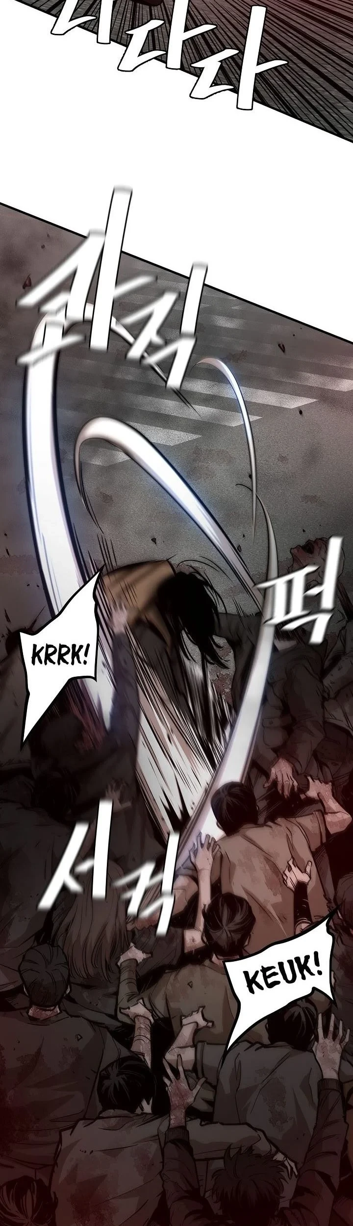 Return Survival Chapter 120 - halaman 24