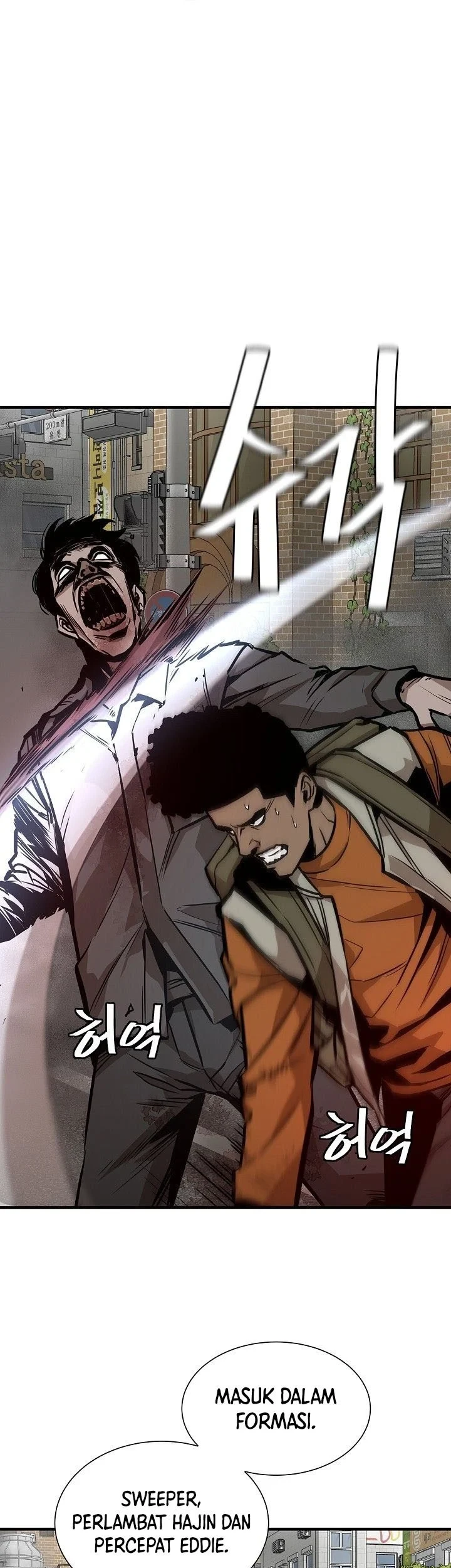Return Survival Chapter 120 - halaman 28