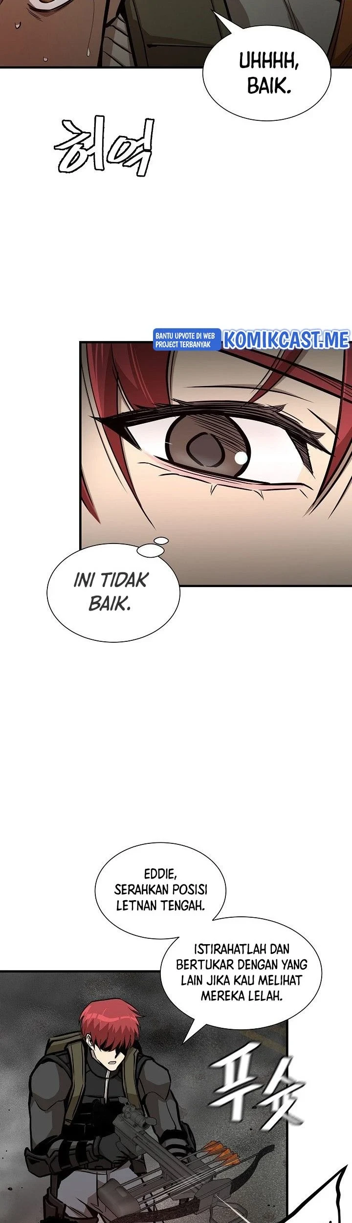 Return Survival Chapter 120 - halaman 30