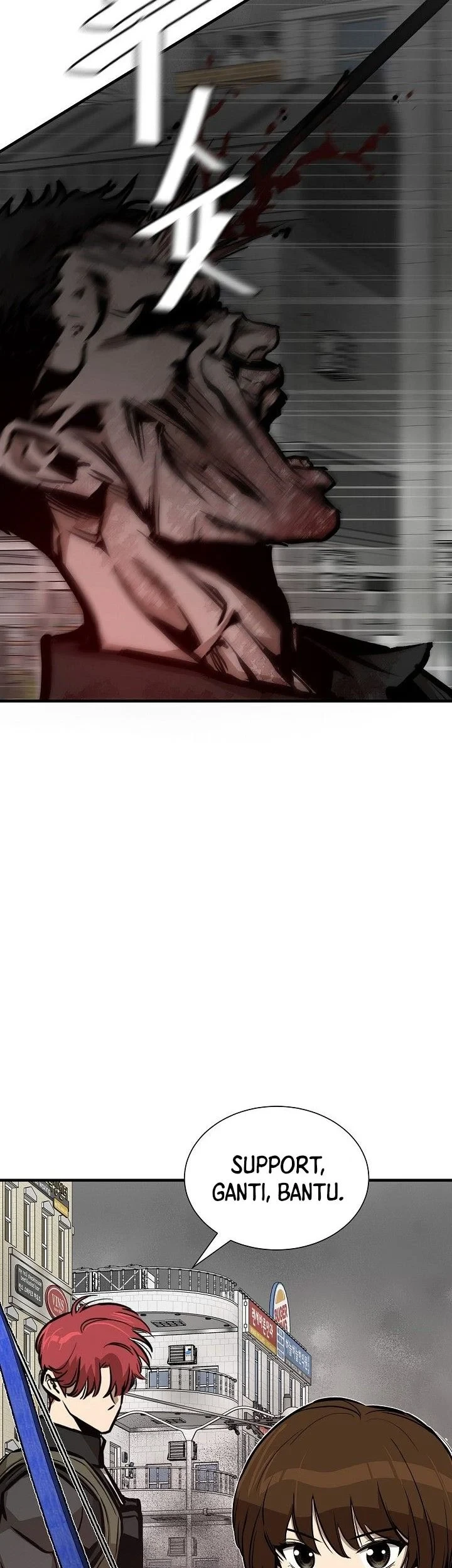 Return Survival Chapter 120 - halaman 34