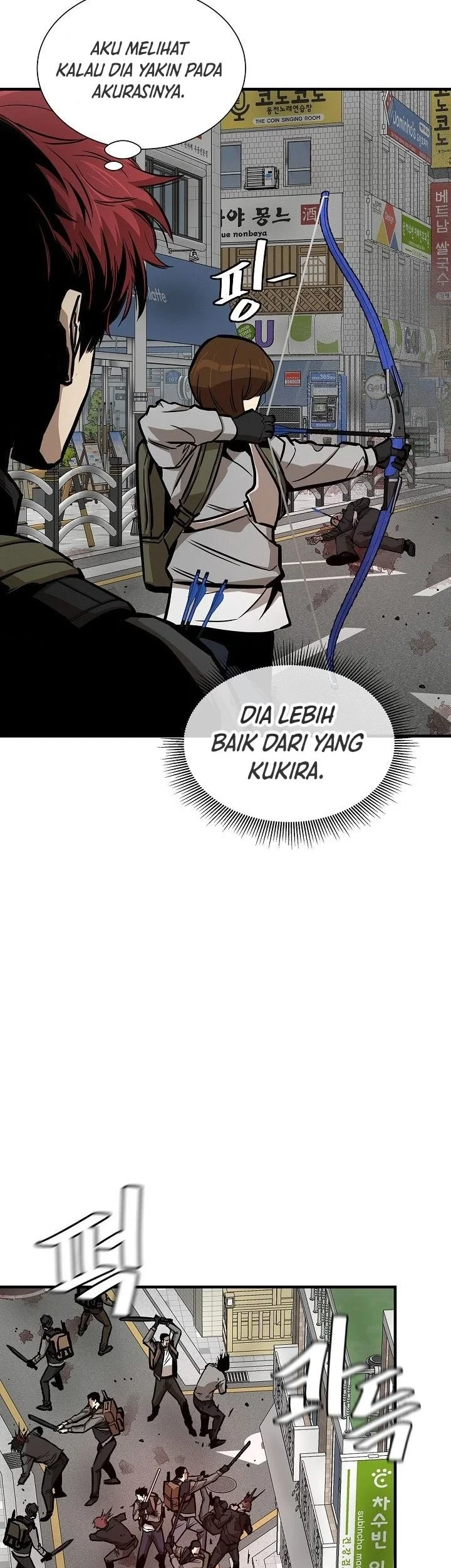 Return Survival Chapter 120 - halaman 36