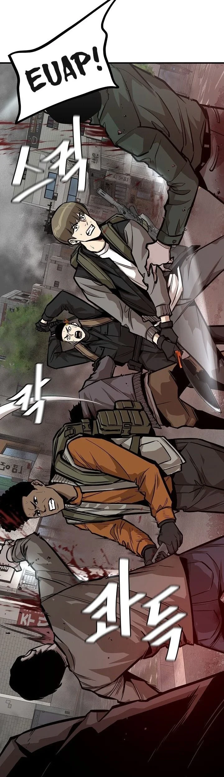 Return Survival Chapter 120 - halaman 48